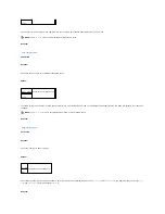 Preview for 41 page of Dell 3100cn - Color Laser Printer User Manual