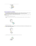 Preview for 62 page of Dell 3100cn - Color Laser Printer User Manual