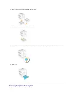 Preview for 63 page of Dell 3100cn - Color Laser Printer User Manual