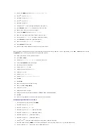 Preview for 73 page of Dell 3100cn - Color Laser Printer User Manual