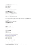 Preview for 74 page of Dell 3100cn - Color Laser Printer User Manual