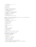 Preview for 75 page of Dell 3100cn - Color Laser Printer User Manual