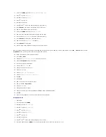 Preview for 76 page of Dell 3100cn - Color Laser Printer User Manual