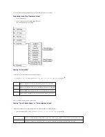 Preview for 81 page of Dell 3100cn - Color Laser Printer User Manual