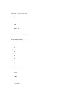 Preview for 109 page of Dell 3100cn - Color Laser Printer User Manual