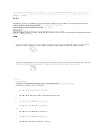 Preview for 118 page of Dell 3100cn - Color Laser Printer User Manual