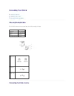 Preview for 146 page of Dell 3100cn - Color Laser Printer User Manual