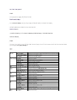 Preview for 176 page of Dell 3100cn - Color Laser Printer User Manual