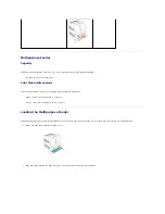 Preview for 203 page of Dell 3100cn - Color Laser Printer User Manual