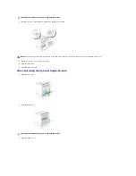 Preview for 210 page of Dell 3100cn - Color Laser Printer User Manual