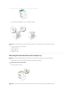 Preview for 211 page of Dell 3100cn - Color Laser Printer User Manual