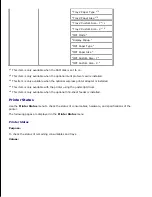 Предварительный просмотр 16 страницы Dell 3110 Color Laser User Manual