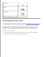 Предварительный просмотр 62 страницы Dell 3110 Color Laser User Manual