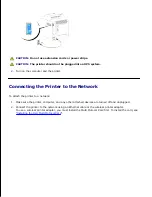 Предварительный просмотр 64 страницы Dell 3110 Color Laser User Manual