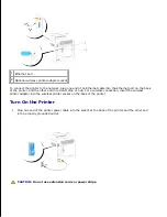 Предварительный просмотр 65 страницы Dell 3110 Color Laser User Manual