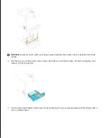 Предварительный просмотр 71 страницы Dell 3110 Color Laser User Manual