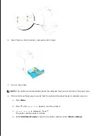 Предварительный просмотр 72 страницы Dell 3110 Color Laser User Manual