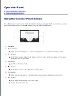 Предварительный просмотр 134 страницы Dell 3110 Color Laser User Manual