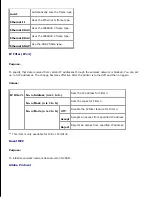 Предварительный просмотр 152 страницы Dell 3110 Color Laser User Manual