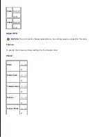 Предварительный просмотр 161 страницы Dell 3110 Color Laser User Manual