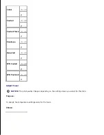 Предварительный просмотр 162 страницы Dell 3110 Color Laser User Manual