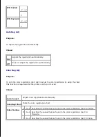 Предварительный просмотр 164 страницы Dell 3110 Color Laser User Manual