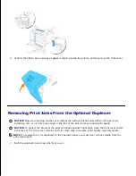 Предварительный просмотр 219 страницы Dell 3110 Color Laser User Manual