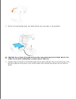 Предварительный просмотр 297 страницы Dell 3110 Color Laser User Manual