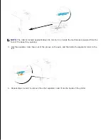 Предварительный просмотр 316 страницы Dell 3110 Color Laser User Manual