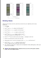 Предварительный просмотр 323 страницы Dell 3110 Color Laser User Manual