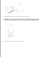 Предварительный просмотр 326 страницы Dell 3110 Color Laser User Manual