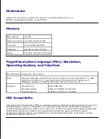 Предварительный просмотр 337 страницы Dell 3110 Color Laser User Manual