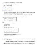 Предварительный просмотр 345 страницы Dell 3110 Color Laser User Manual