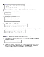 Предварительный просмотр 349 страницы Dell 3110 Color Laser User Manual