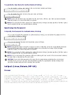 Предварительный просмотр 366 страницы Dell 3110 Color Laser User Manual