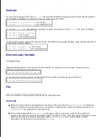 Предварительный просмотр 383 страницы Dell 3110 Color Laser User Manual