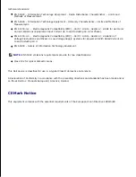 Предварительный просмотр 446 страницы Dell 3110 Color Laser User Manual