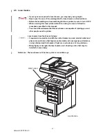 Preview for 9 page of Dell 3115CN Service Manual