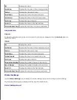 Preview for 20 page of Dell 3115CN User Manual