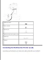 Preview for 90 page of Dell 3115CN User Manual