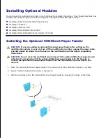 Preview for 100 page of Dell 3115CN User Manual