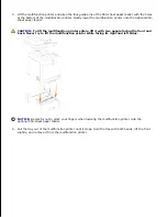 Preview for 101 page of Dell 3115CN User Manual