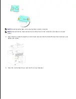 Preview for 121 page of Dell 3115CN User Manual