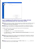 Preview for 133 page of Dell 3115CN User Manual