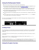 Preview for 187 page of Dell 3115CN User Manual