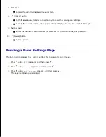 Preview for 192 page of Dell 3115CN User Manual