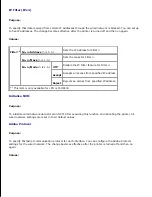 Preview for 233 page of Dell 3115CN User Manual