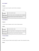 Preview for 256 page of Dell 3115CN User Manual