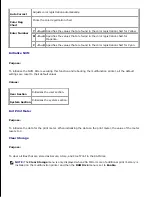 Preview for 262 page of Dell 3115CN User Manual