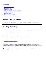 Preview for 281 page of Dell 3115CN User Manual